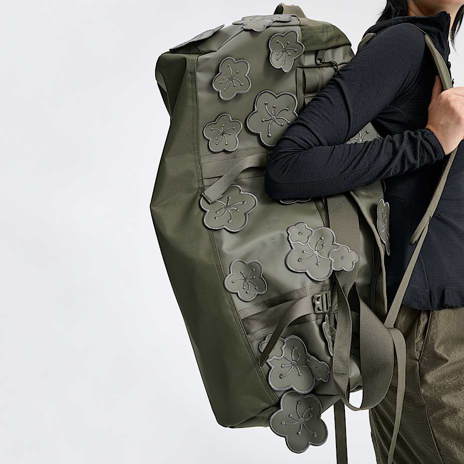 TNF X Cecilie Bahnsen Audrey Base Camp Duffel - Medium - 2