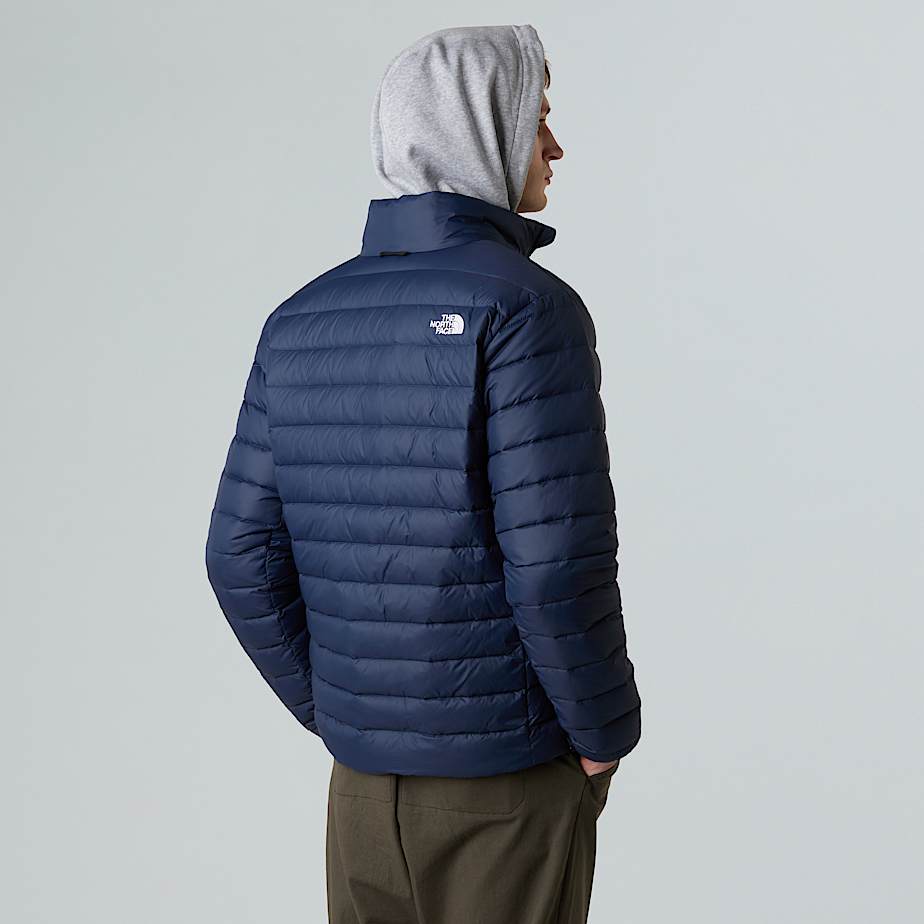Giacca in piumino Classic da uomo TNF ALT3