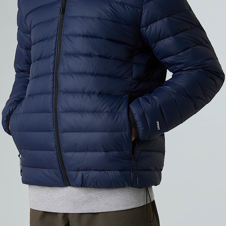 Giacca in piumino Classic da uomo TNF ALT6