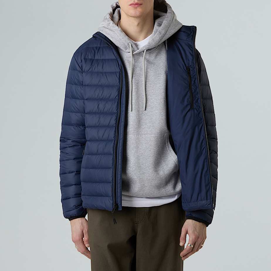 Giacca in piumino Classic da uomo TNF ALT7