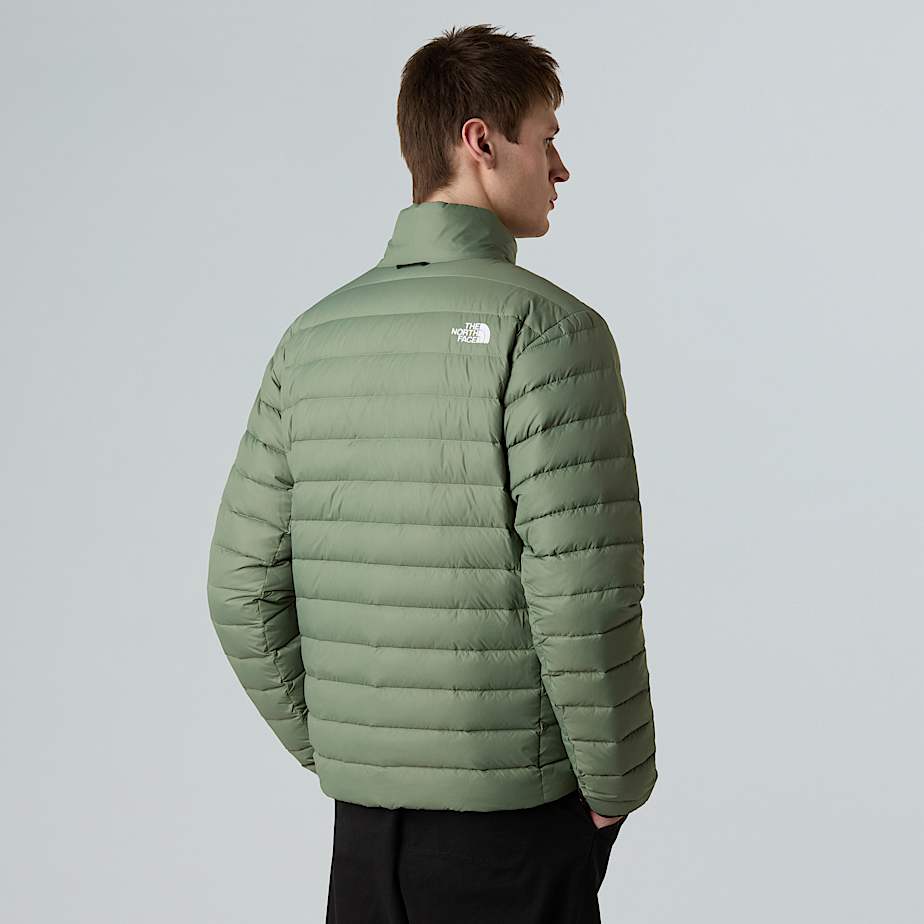 Classicdonsjas voor heren TNF Bark Mist ALT6