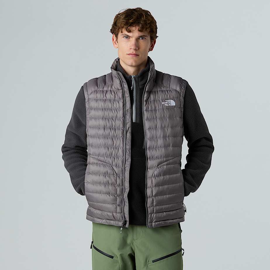 Gilet Huila con imbottitura sintetica da uomo TNF ALT4
