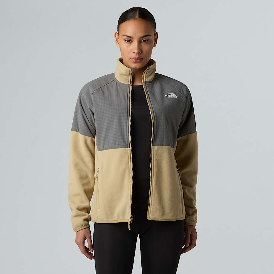 Women's Glacier Heavyweight Full-Zip Fleece