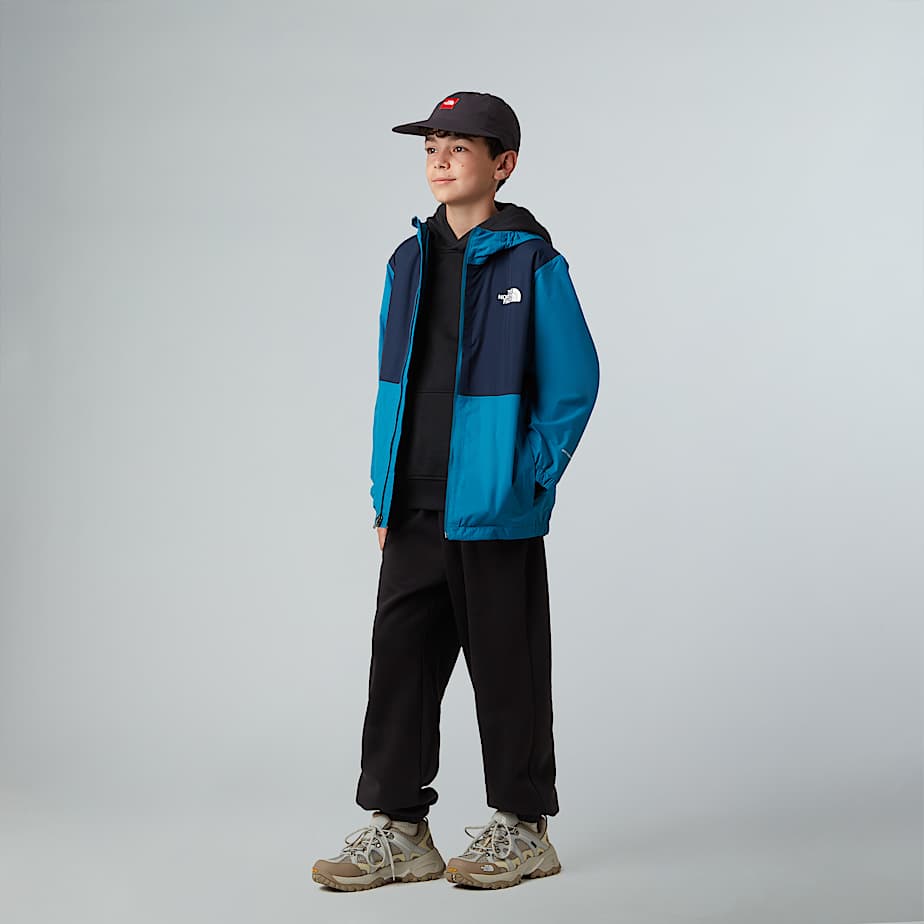 Rain inritsjas voor tieners TNF Dusk Blue ALT5