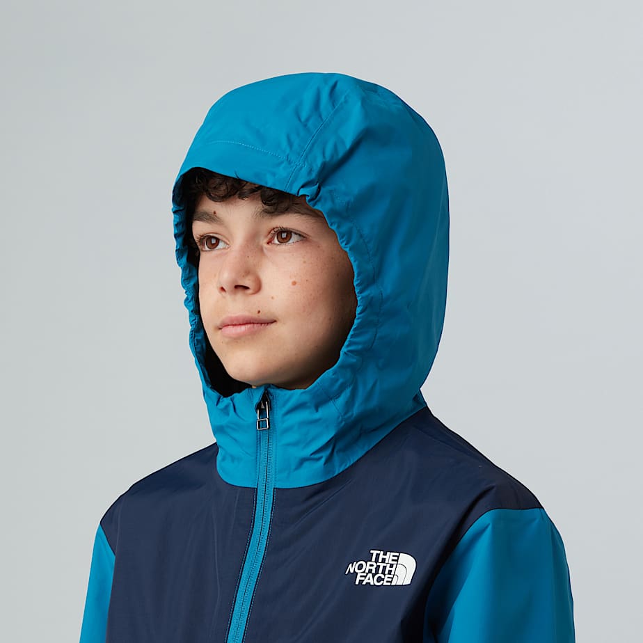 Rain inritsjas voor tieners TNF Dusk Blue ALT8