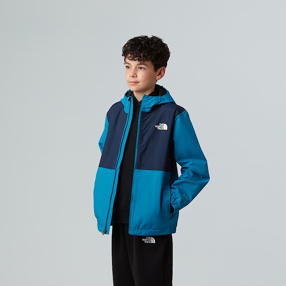 Rain inritsjas voor tieners TNF Dusk Blue ALT7