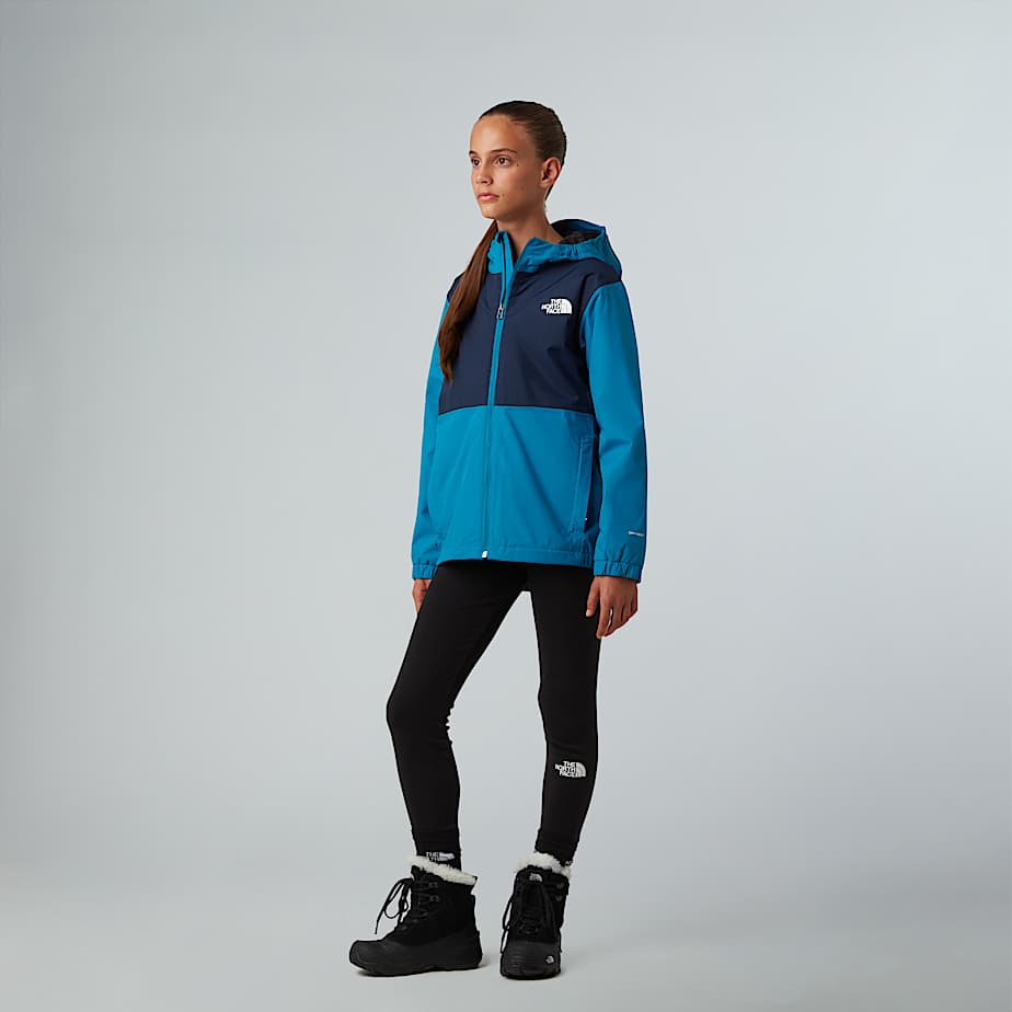 Teens' Rain Zip-In Jacket