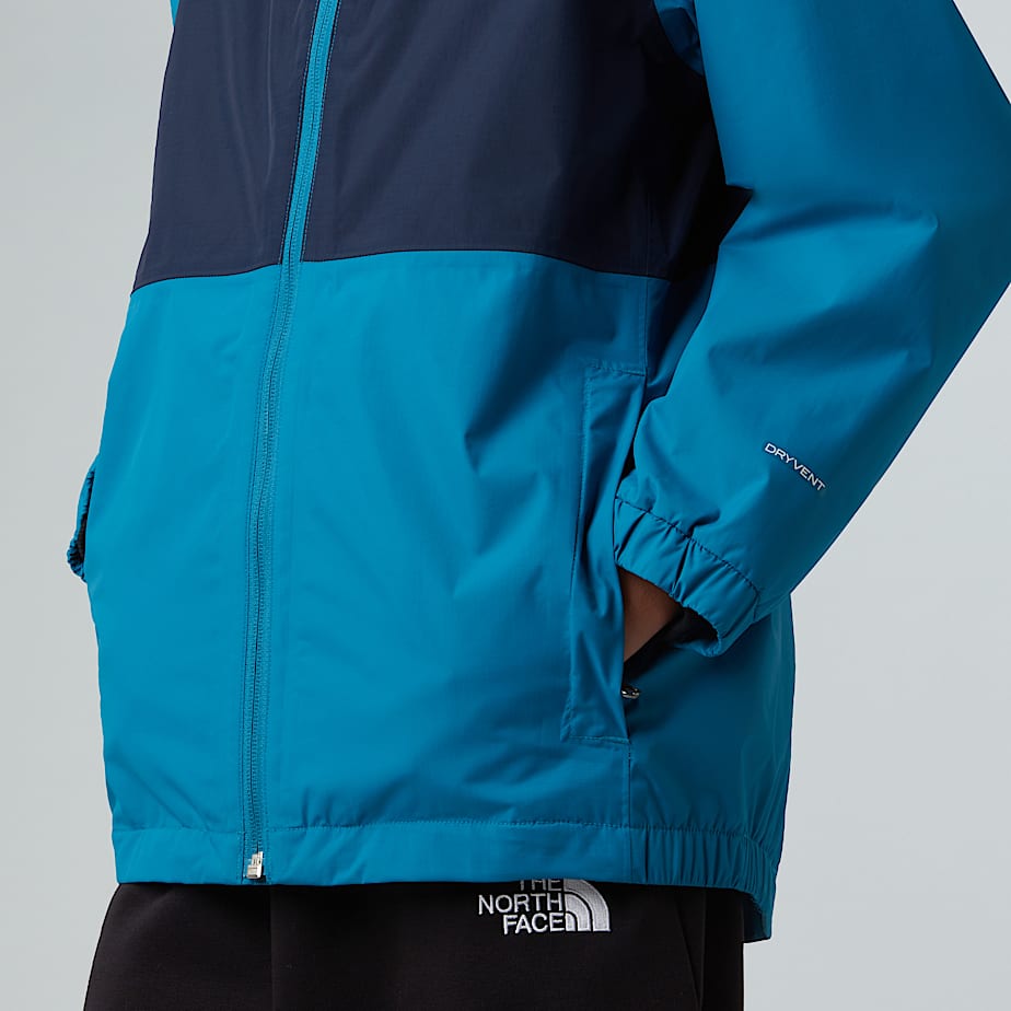 Rain inritsjas voor tieners TNF Dusk Blue ALT9