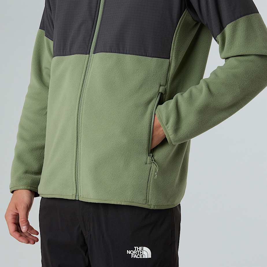 Men's Glacier Heavyweight Full-Zip Fleece