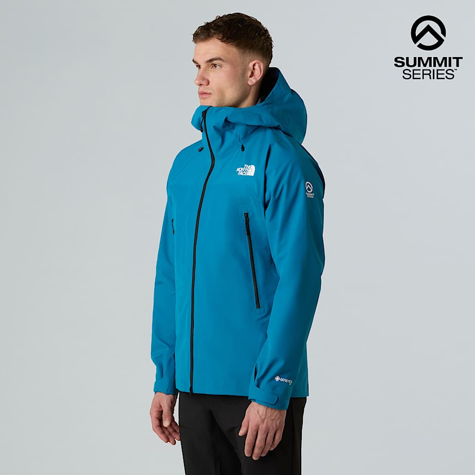 Giacca Summit Cayesh GORETEX Pro da uomo TNF HERO