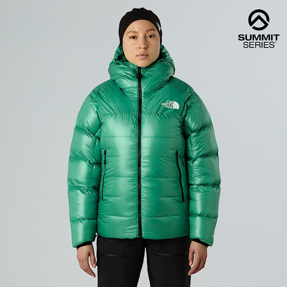 Damska parka puchowa Summit Pumori
