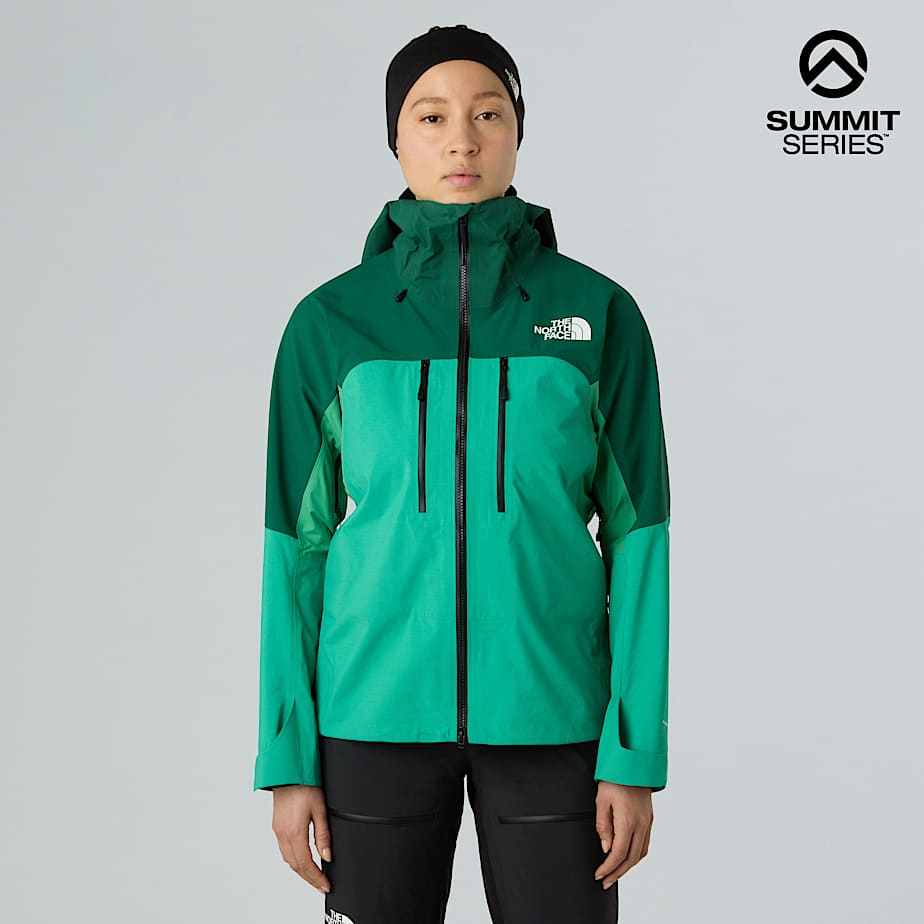 Summit Torre Egger FUTURELIGHT Jacket W TNF HERO