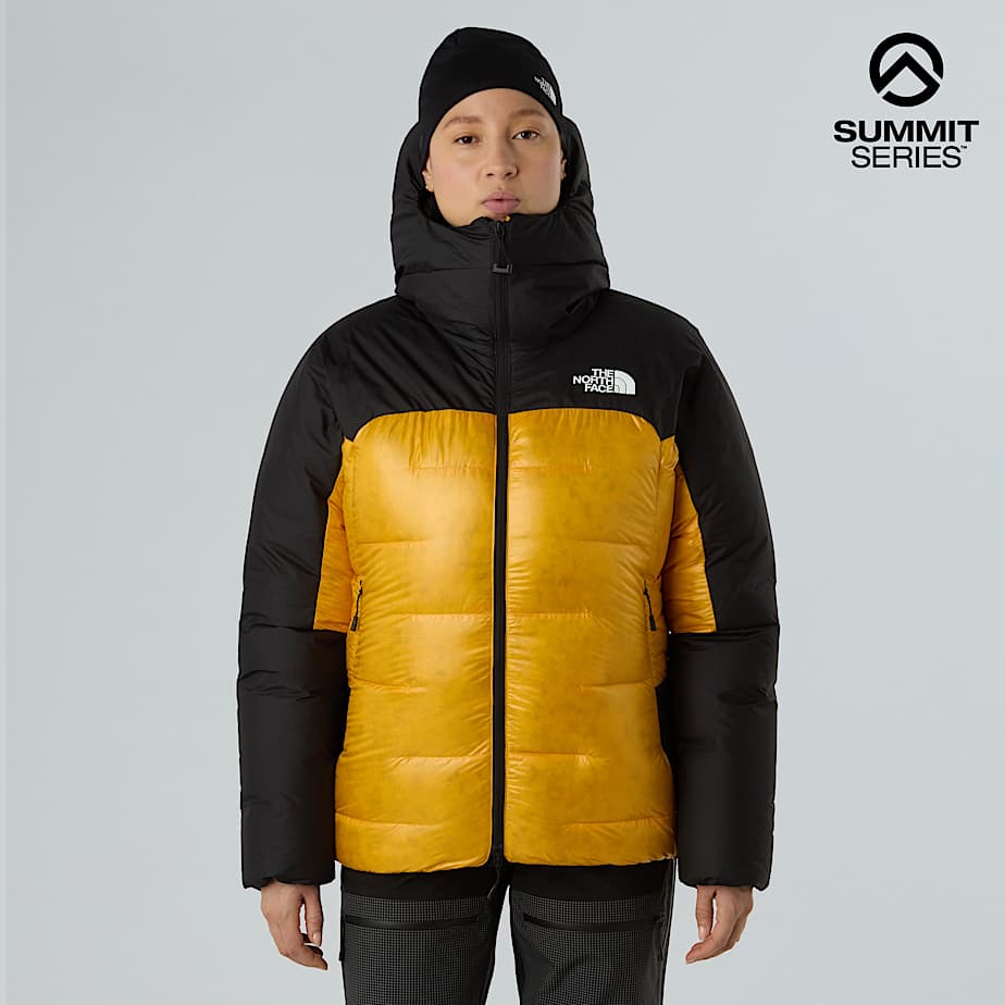 Summit Himalayan Down Parka W TNF HERO