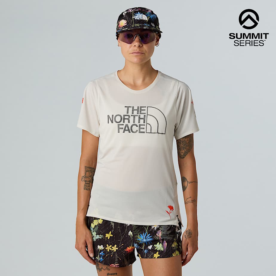 Women's Summit High Trail Graphic T-Shirt - 1