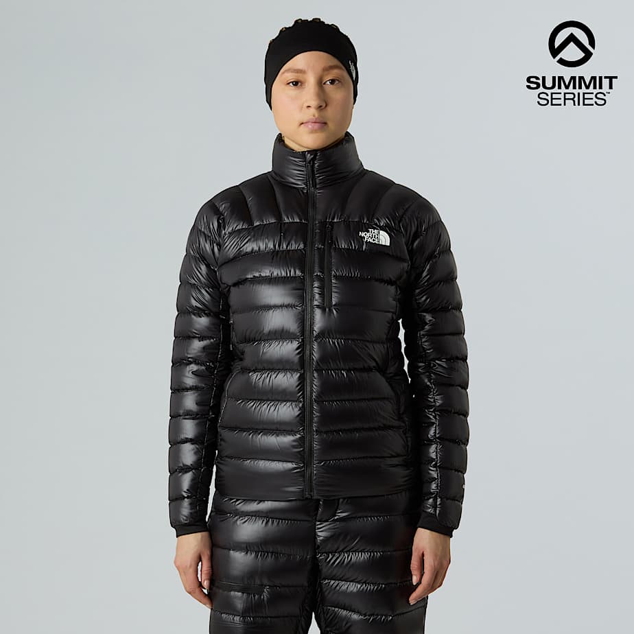 Summit Breithorn Down Jacket W TNF HERO
