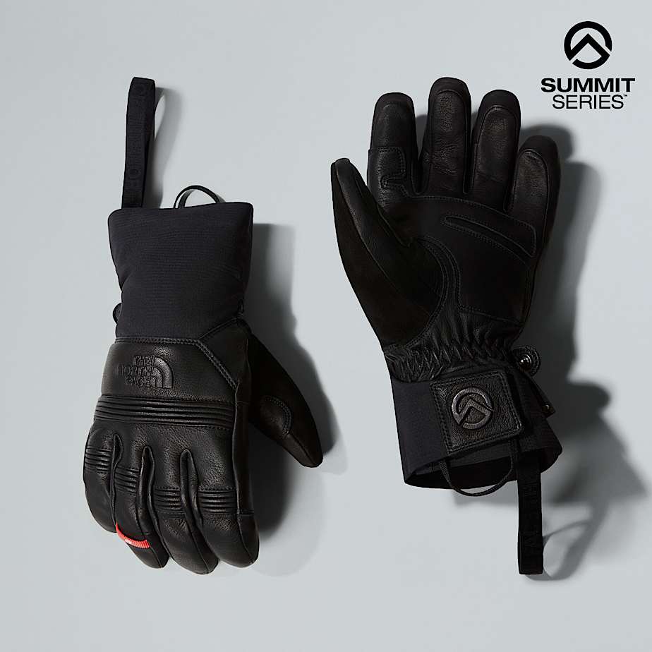 Summit Patrol GORETEX Glove TNF HERO