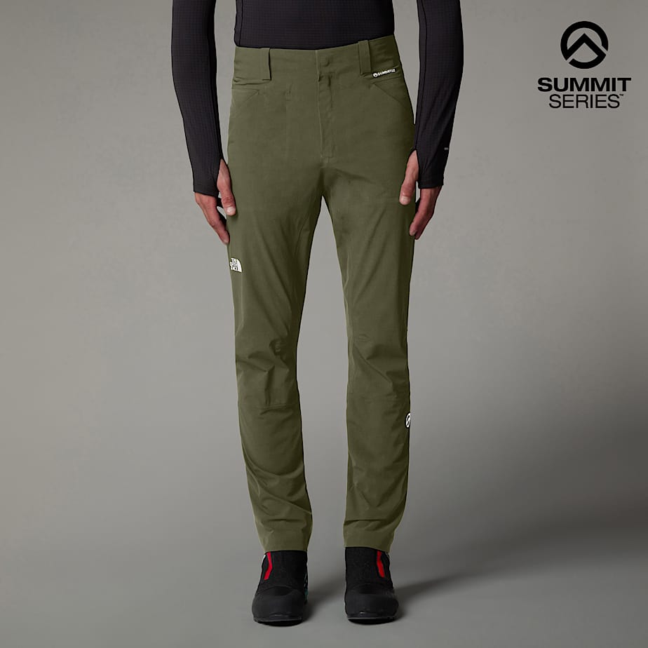 Pantaloni Summit Off Width Slim da uomo TNF HERO