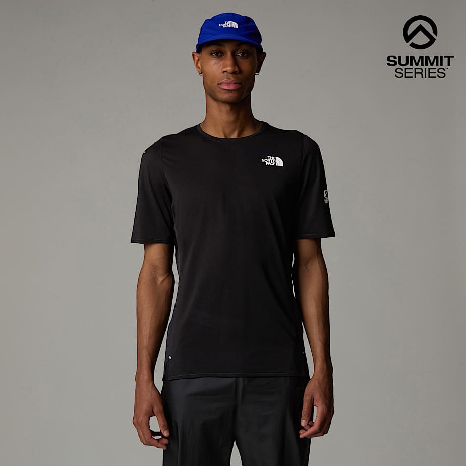 Mski Tshirt do biegw trailowych Summit High TNF HERO