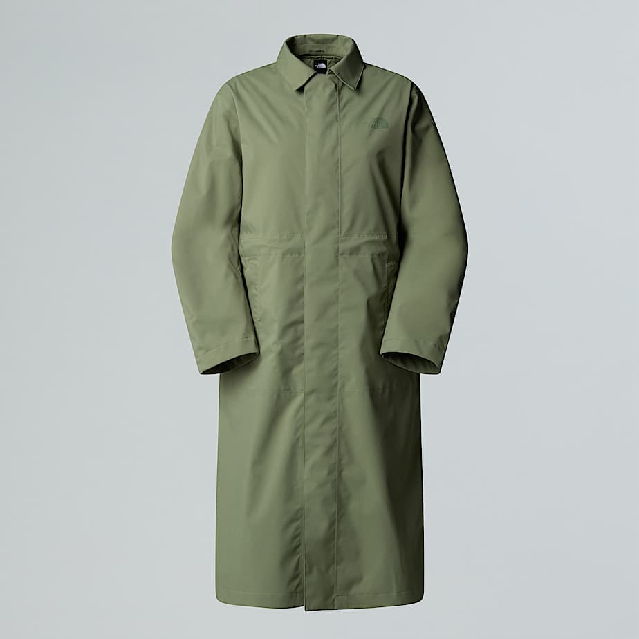 Damska parka City Triclimate