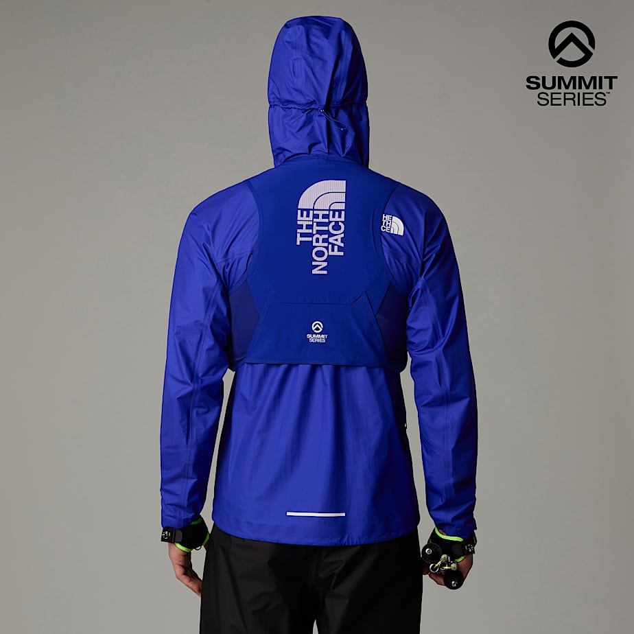 Chaleco Summit Run Race Day 8 litros TNF HERO