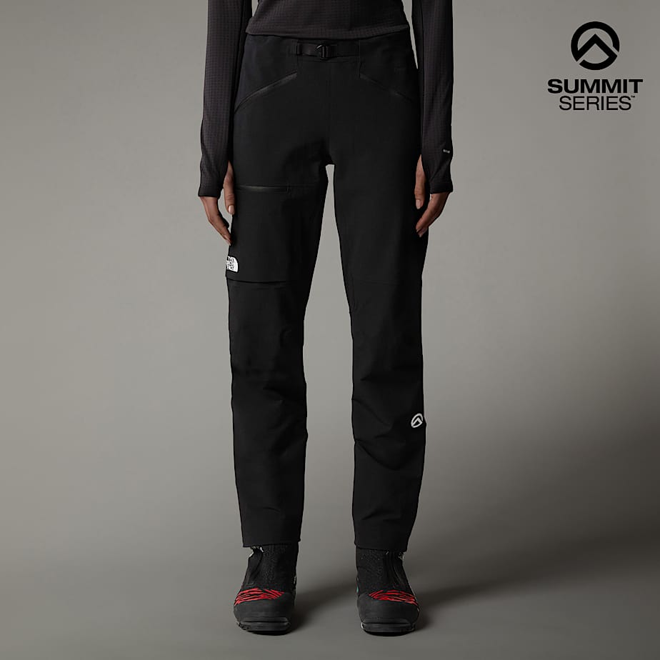 Summit Chamlang Softshellhose fr Damen TNF HERO