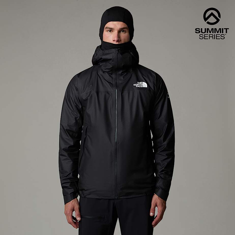 Mens Summit Papsura FUTURELIGHT Jacket TNF HERO