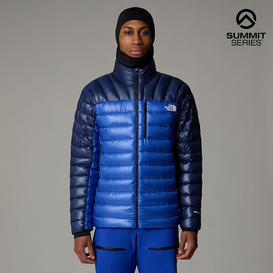Summit Breithorn Down Jacket M TNF HERO
