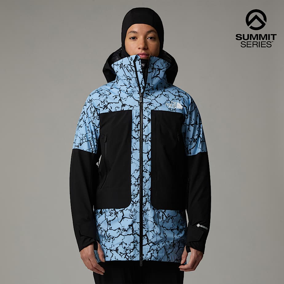 Summit Verbier GORETEX Jacket W TNF HERO