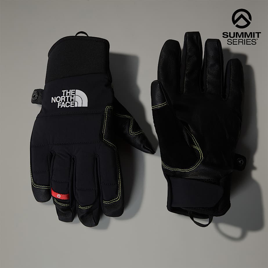 Guantes de escalar ligeros Summit TNF HERO