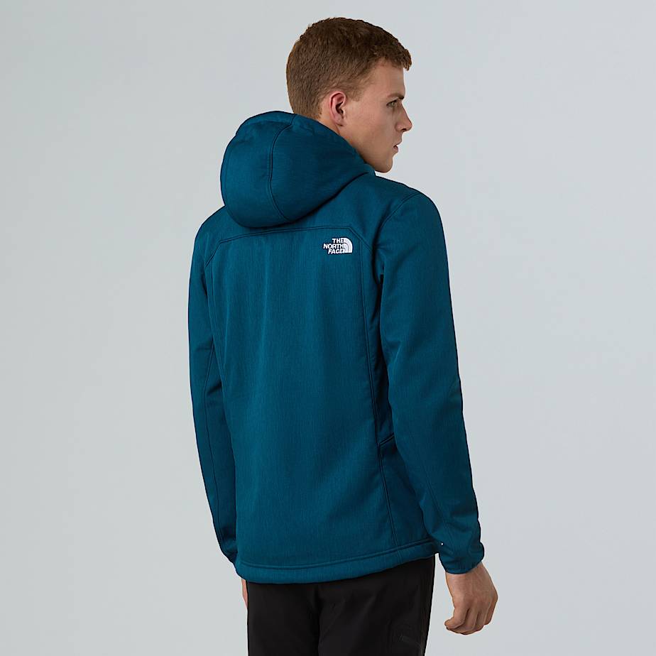 Veste à capuche Quest en softshell pour homme - 3