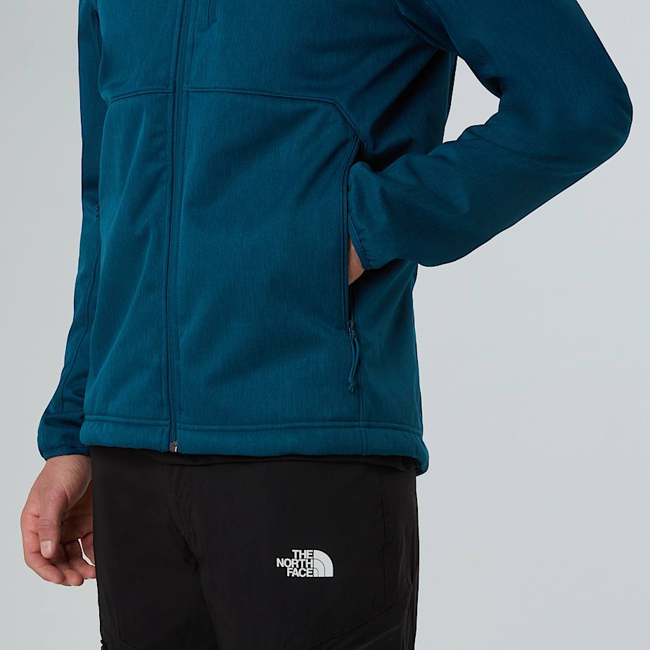 Quest Hooded Softshell Jacket M TNF ALT5