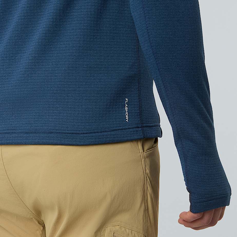 Silberhorn Fleece M TNF ALT7