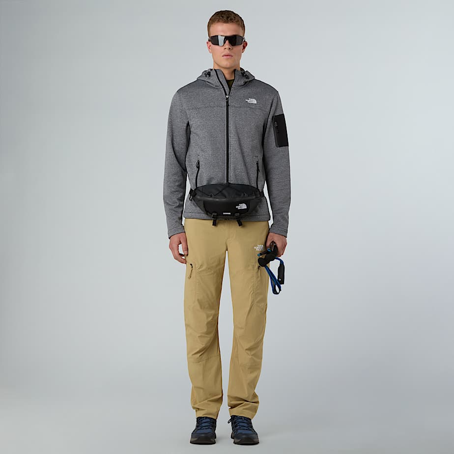 Giacca in pile Tech Emilio da uomo TNF ALT1