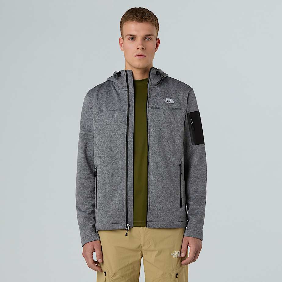 Giacca in pile Tech Emilio da uomo TNF ALT3