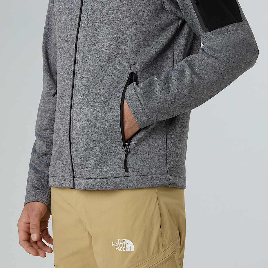 Giacca in pile Tech Emilio da uomo TNF ALT5