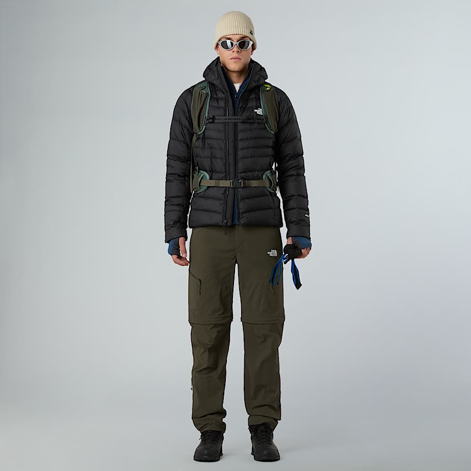 Męska kurtka z kapturem Hometown - 2