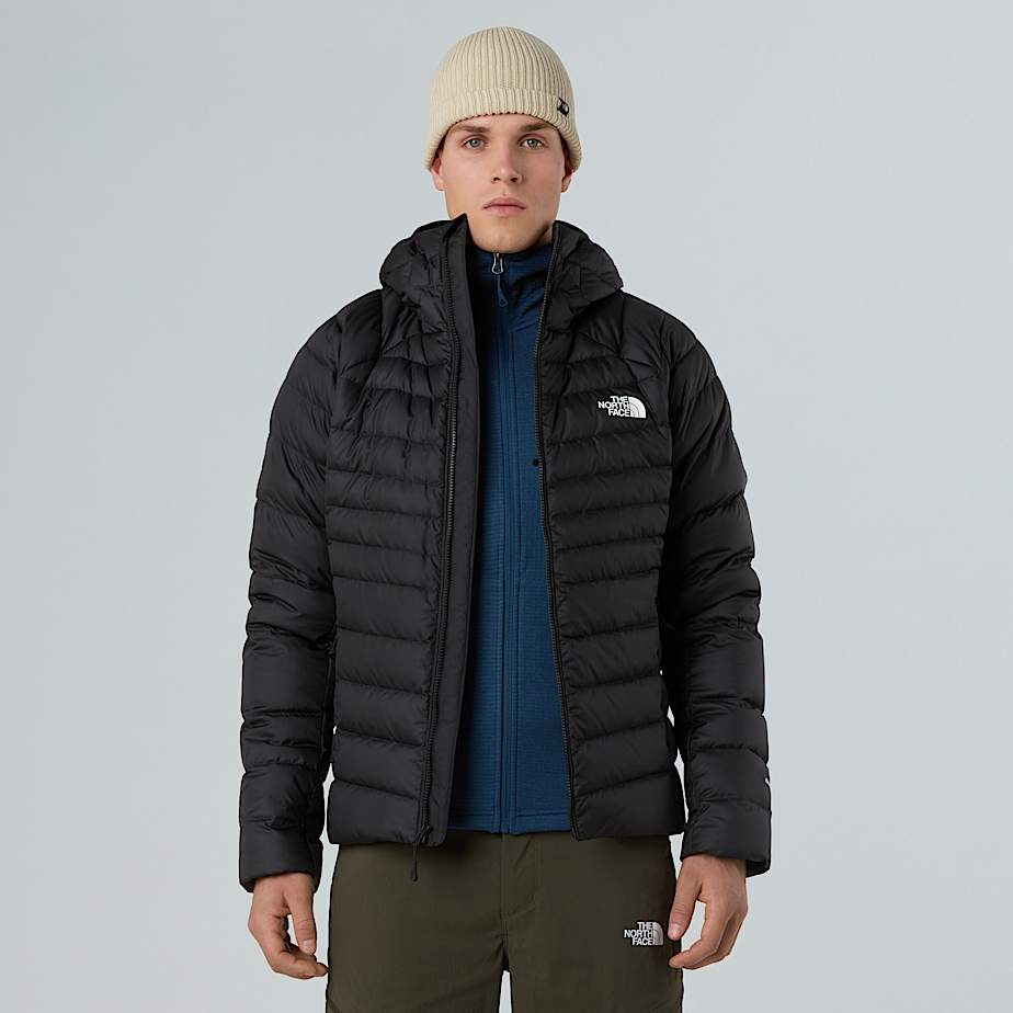 Męska kurtka z kapturem Hometown - 4