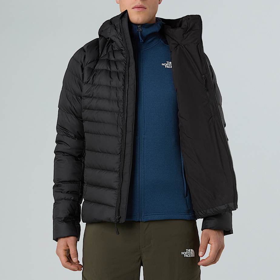 Męska kurtka z kapturem Hometown - 7