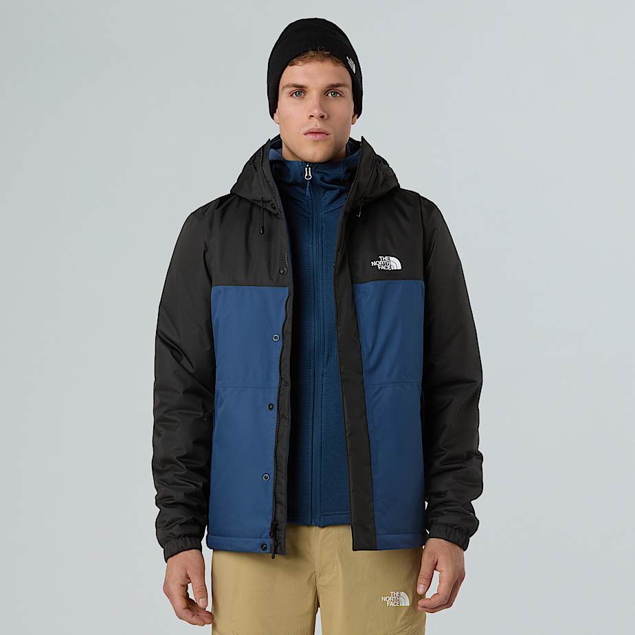 Isolierte Shelljacke fr Herren TNF ALT3