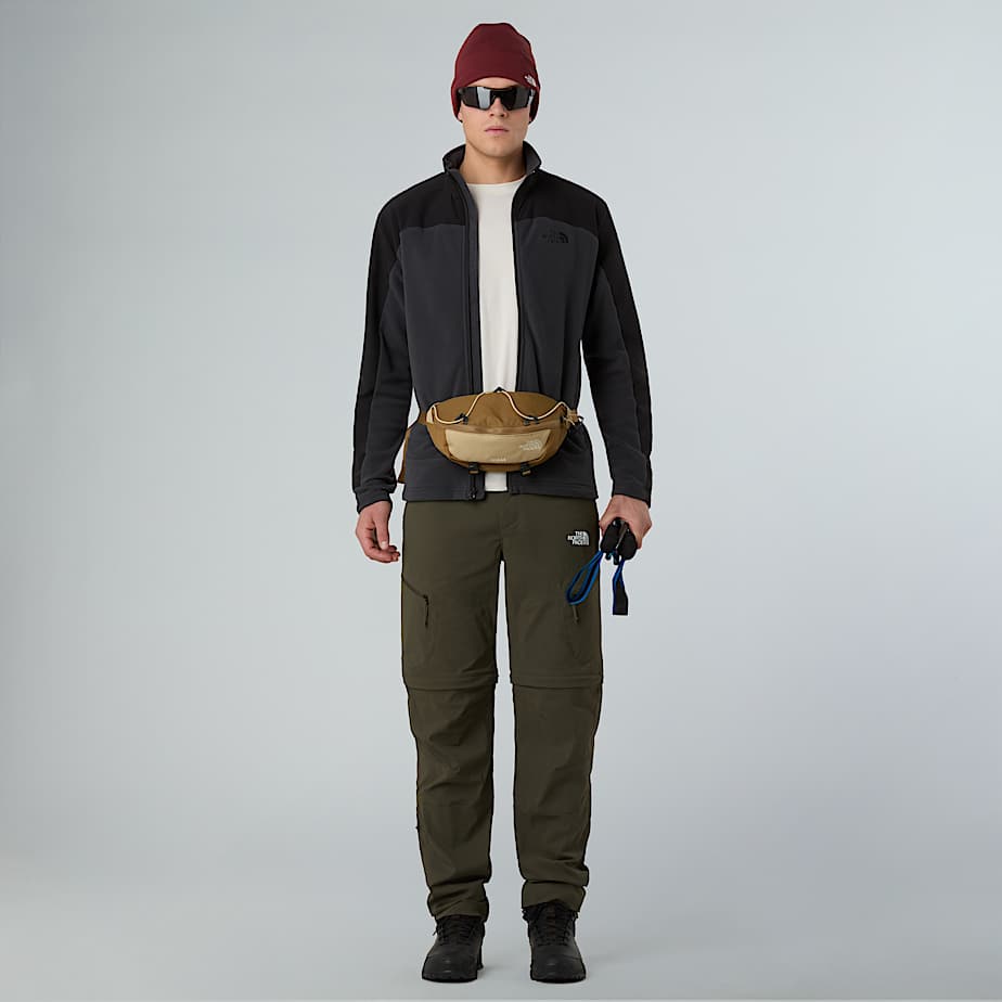 Polaire zippée Emilio Delta pour homme  - 2
