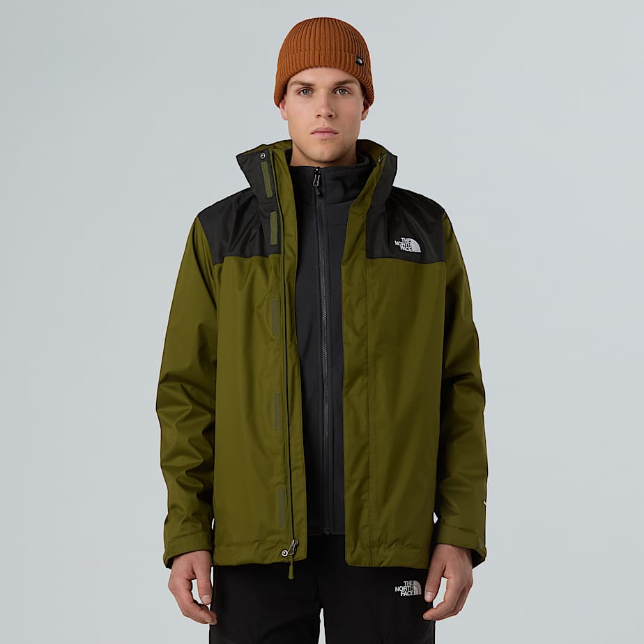 Evolve II Triclimate 3in1 Jacke fr Herren TNF ALT4