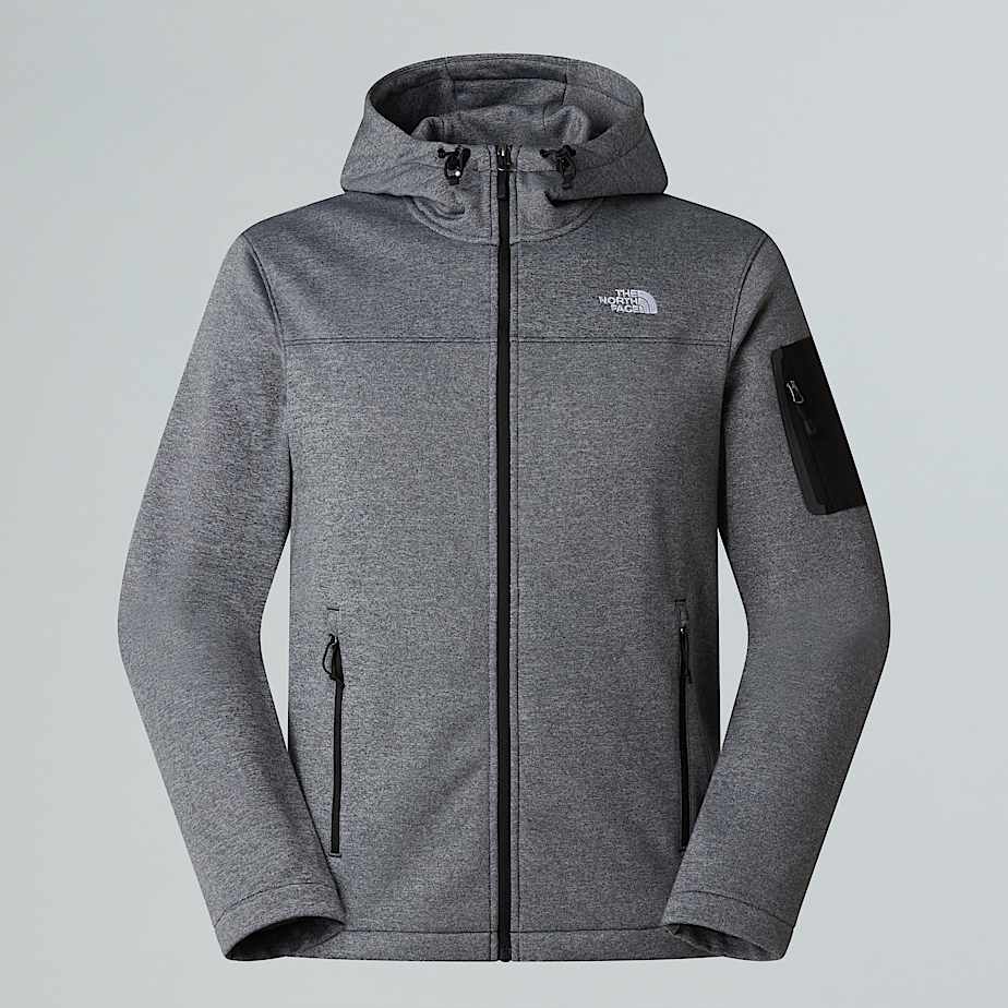 Giacca in pile Tech Emilio da uomo TNF ALT20
