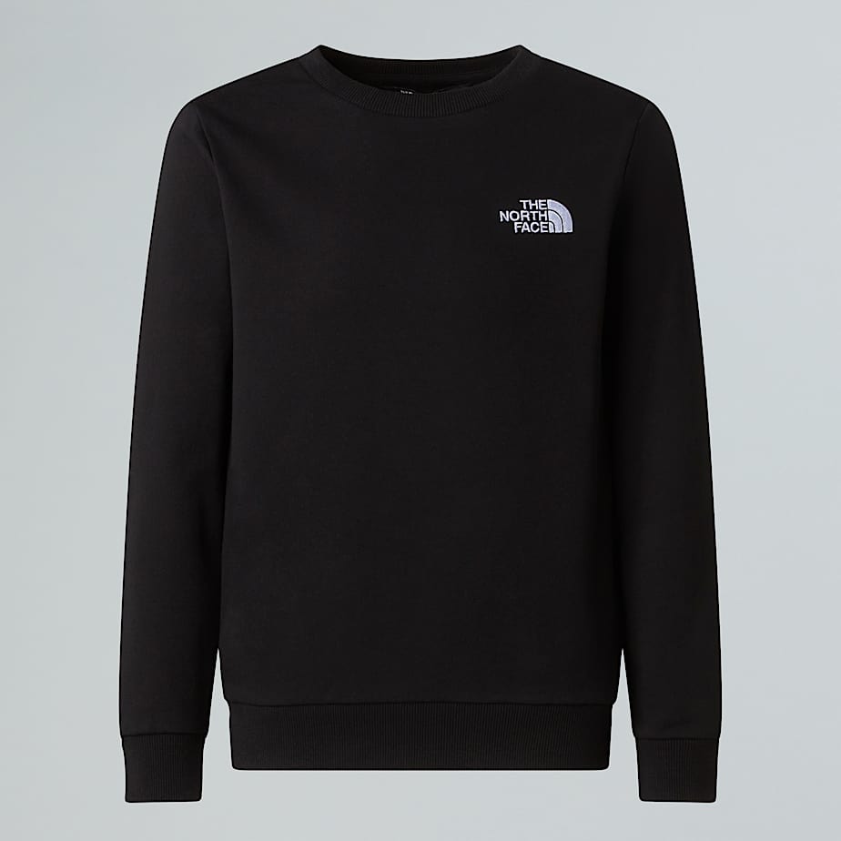 Crew Neck Sweatshirt Junior TNF ALT20