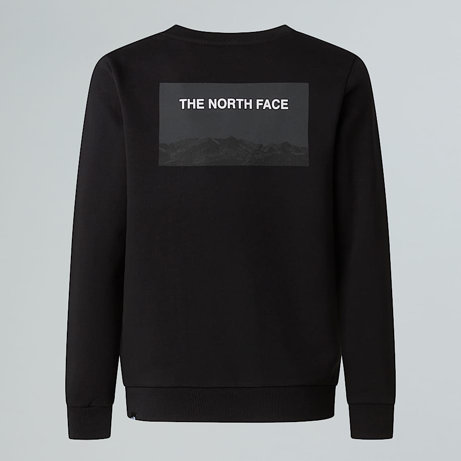 Crew Neck Sweatshirt Junior TNF ALT21