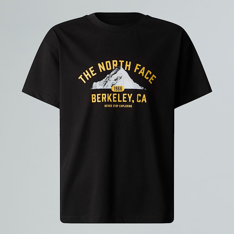 Varsity Graphic Oversized t-shirt til unge - 8