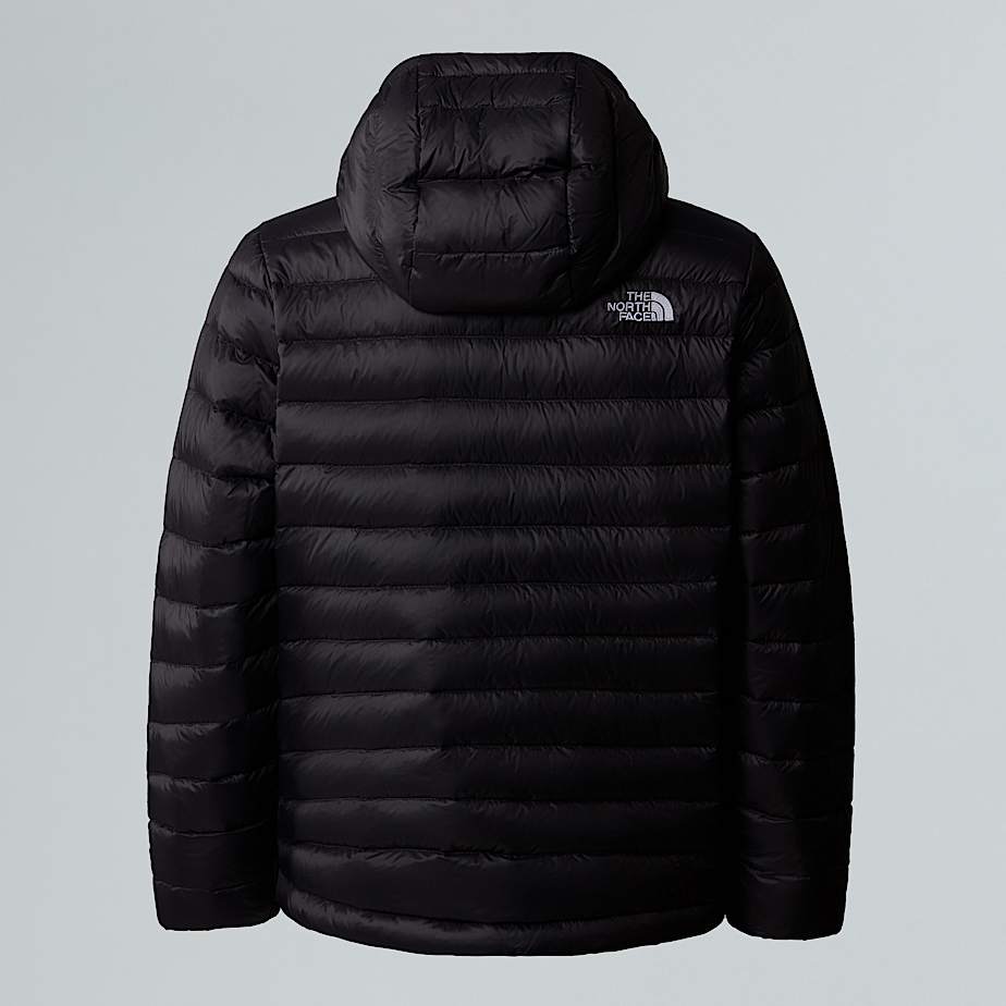 Aconcagua Hooded Down Jacket Junior TNF ALT21