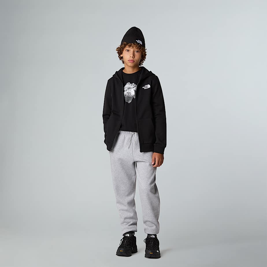 Hoodie Junior TNF ALT1