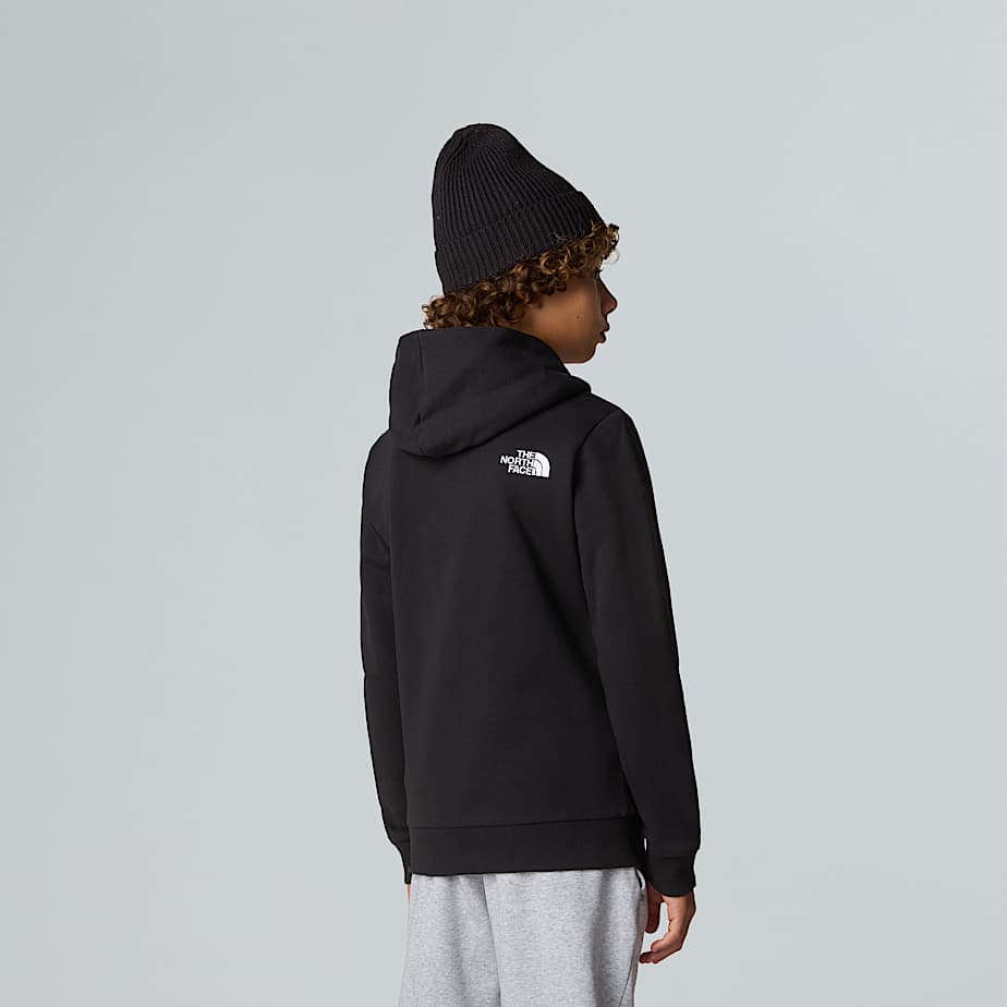 Hoodie Junior TNF ALT2