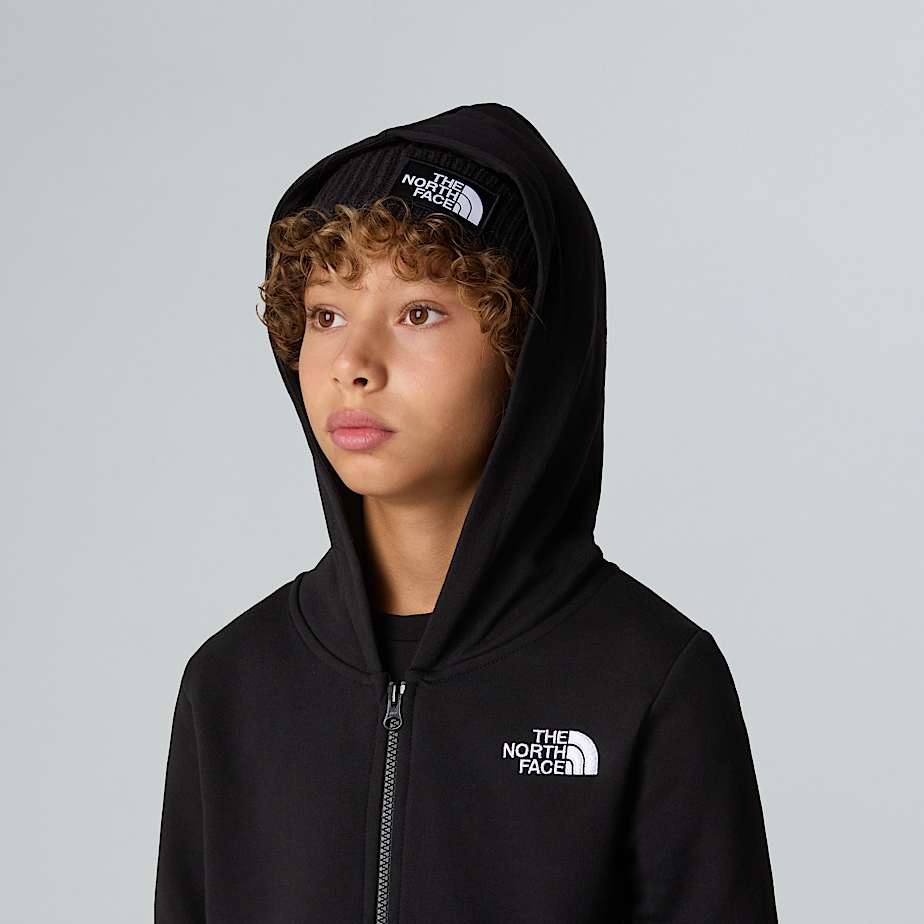 Hoodie Junior TNF ALT4