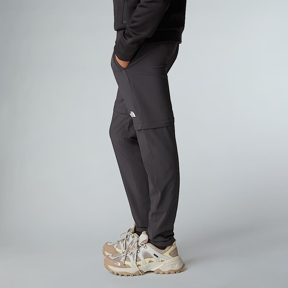 Exploration Convertible Trousers Junior TNF ALT2